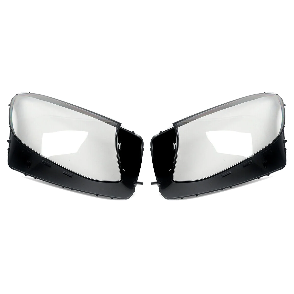 Левая крышка для автомобильных фар Mercedes-Benz W253 GLC 200 250 300 2016-2019