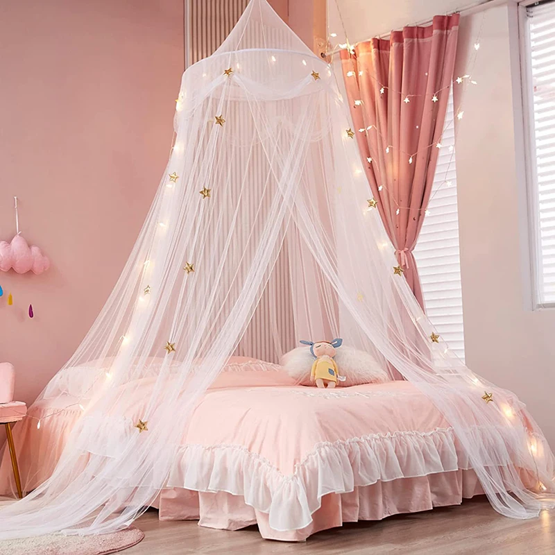 Kids Reading Bed Curtain For Twin Full Queen Bed