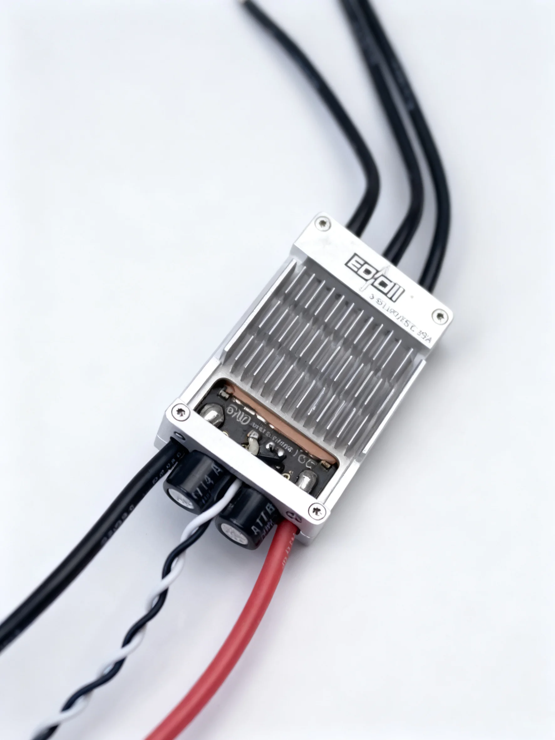 Бесколлекторный регулятор скорости VoidFly Sunnysky Eolo 50A 4-6S для радиоуправляемых дронов, совместимый с моторами 4010, 4012, 4014, 4110, 4112, 4115, 4510, 4806, 4808, 4810, 5008, 5010, 5208 (art.: 3920d8ea2416d) - 3920d8ea2416d