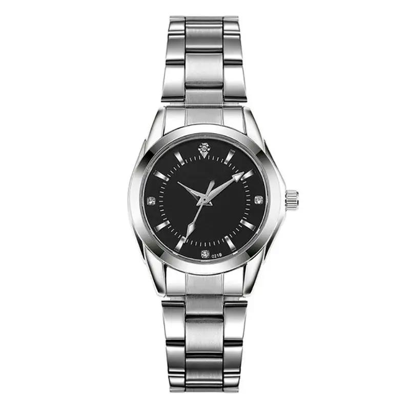 

Women Watch Quartz Watches 28MM Classic Designer Montre De Luxe Stainless Steel Case Fashion Ladies WristWatch For Woman Busines