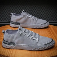 summer fashion mens casual shoes light breathable sneakers outdoor comfortable running shoes zapatillas hombre