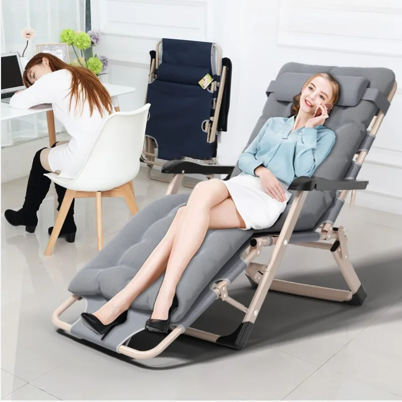 Удобное дизайнерское кресло для дома складное среднего века отдыха одноместное