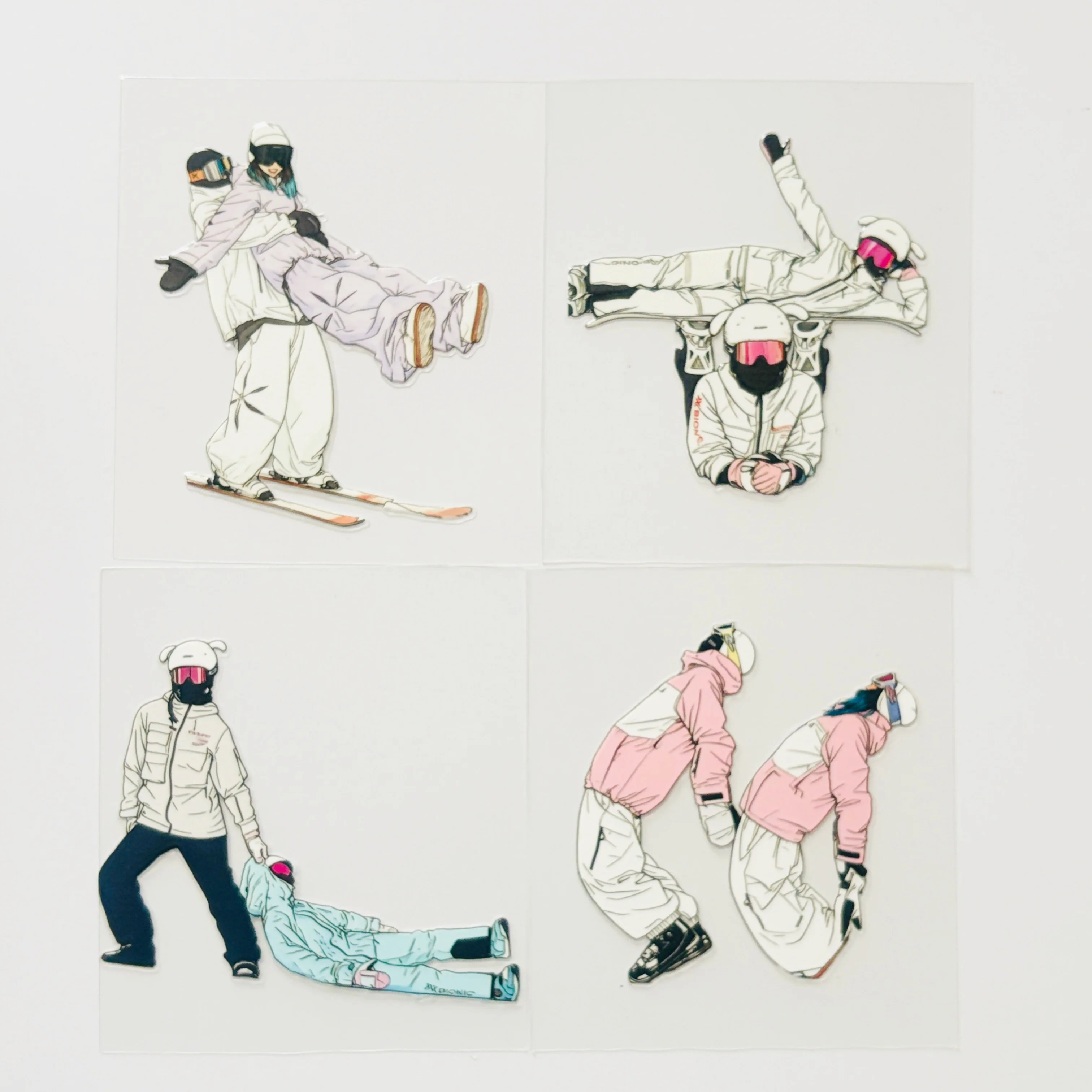 

10.26-2 Декоративные наклейки для любителей семьи для журнала для скрапбукинга