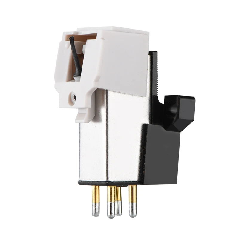 

Картридж для фонографа, стандартное Крепление, магнитный картридж, сменный стилус для поворотных картриджей, универсальный картридж