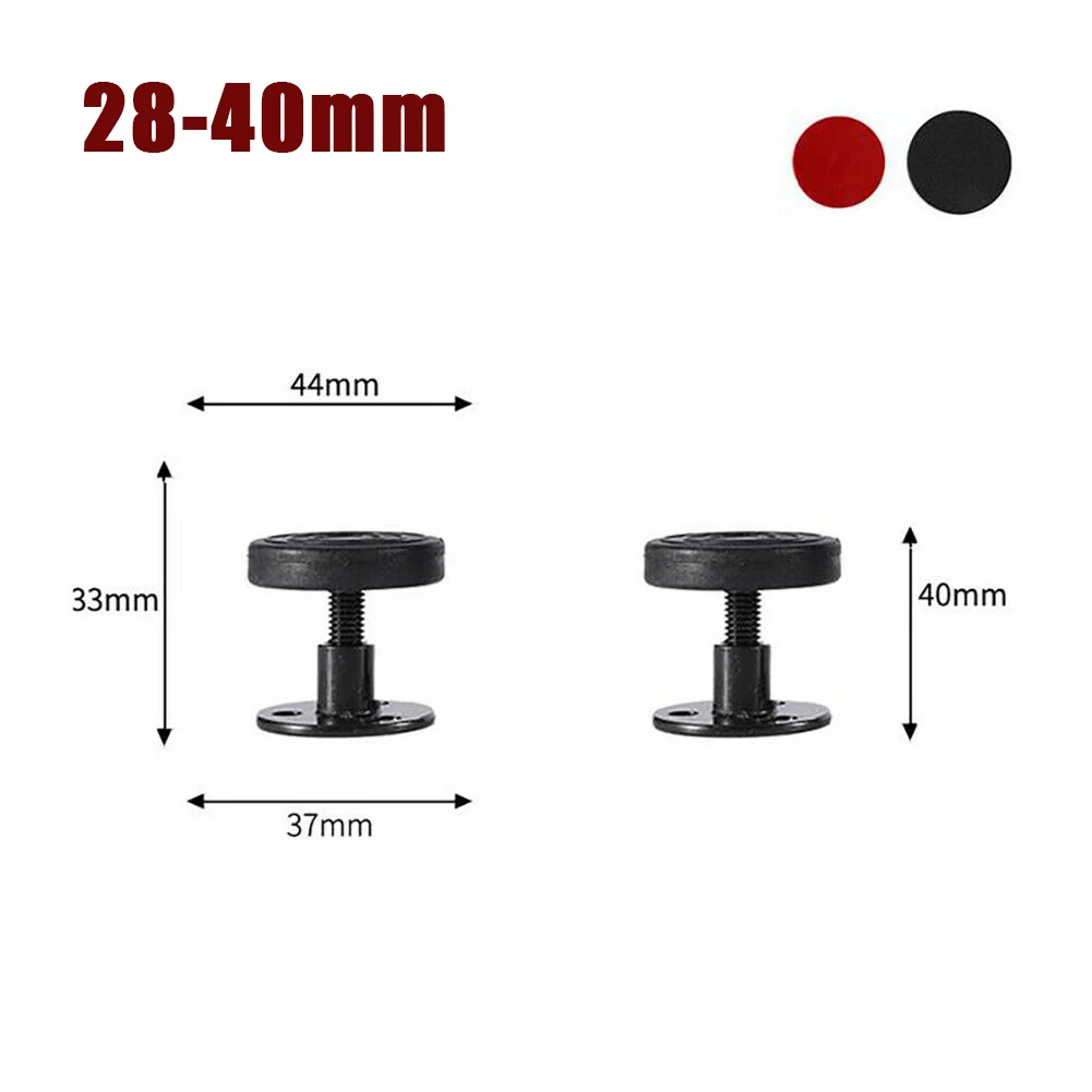 

Прикроватная рама 28-110 мм, регулируемая, с резьбой, для стабилизации изголовья кровати, шкафов, диванов