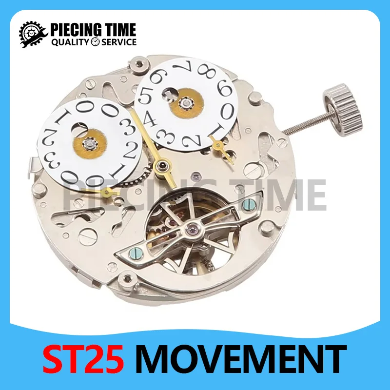 Новый механизм для часов ST25 Seagull ST2525 Тяньцзинь качественные товары китайский