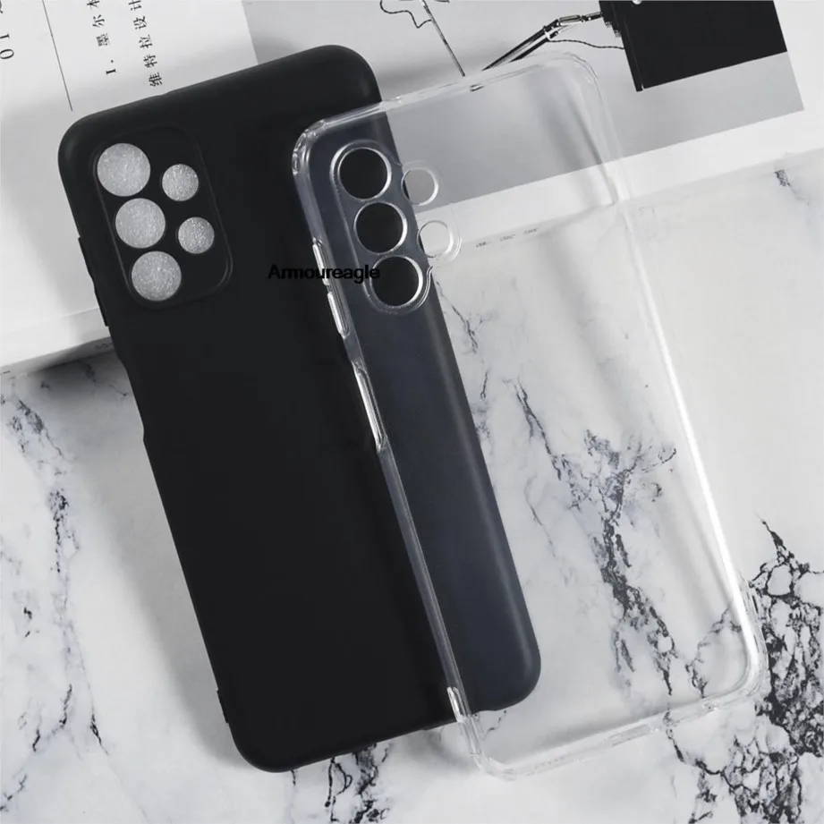 Для samsung galaxy a13 4g sm-a137f sm-a137f/dsn sm-a137f/ds силиконовый защитный чехол для телефона