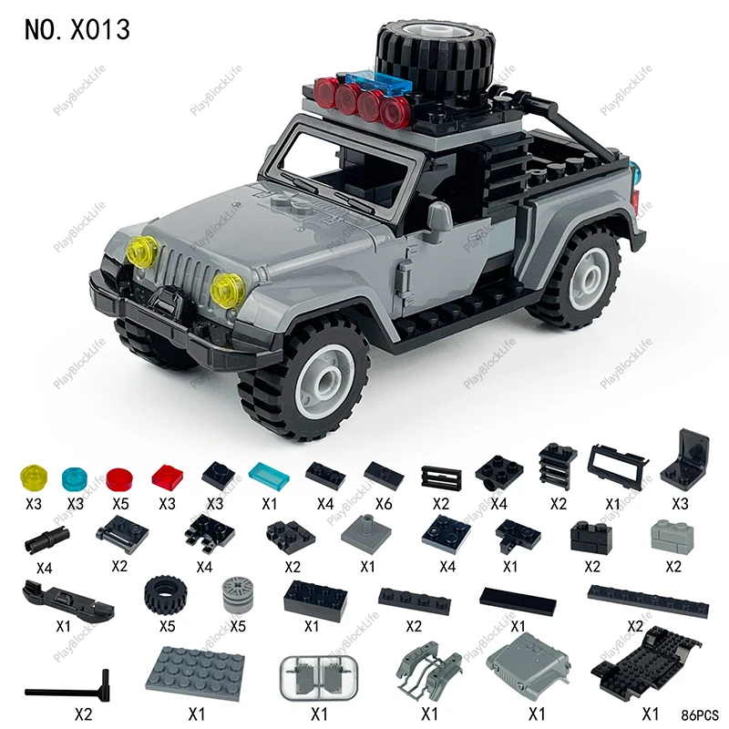 

Военная модель Второй мировой войны, универсальные штурмовые строительные блоки на колесах WW2, игрушки, подарки