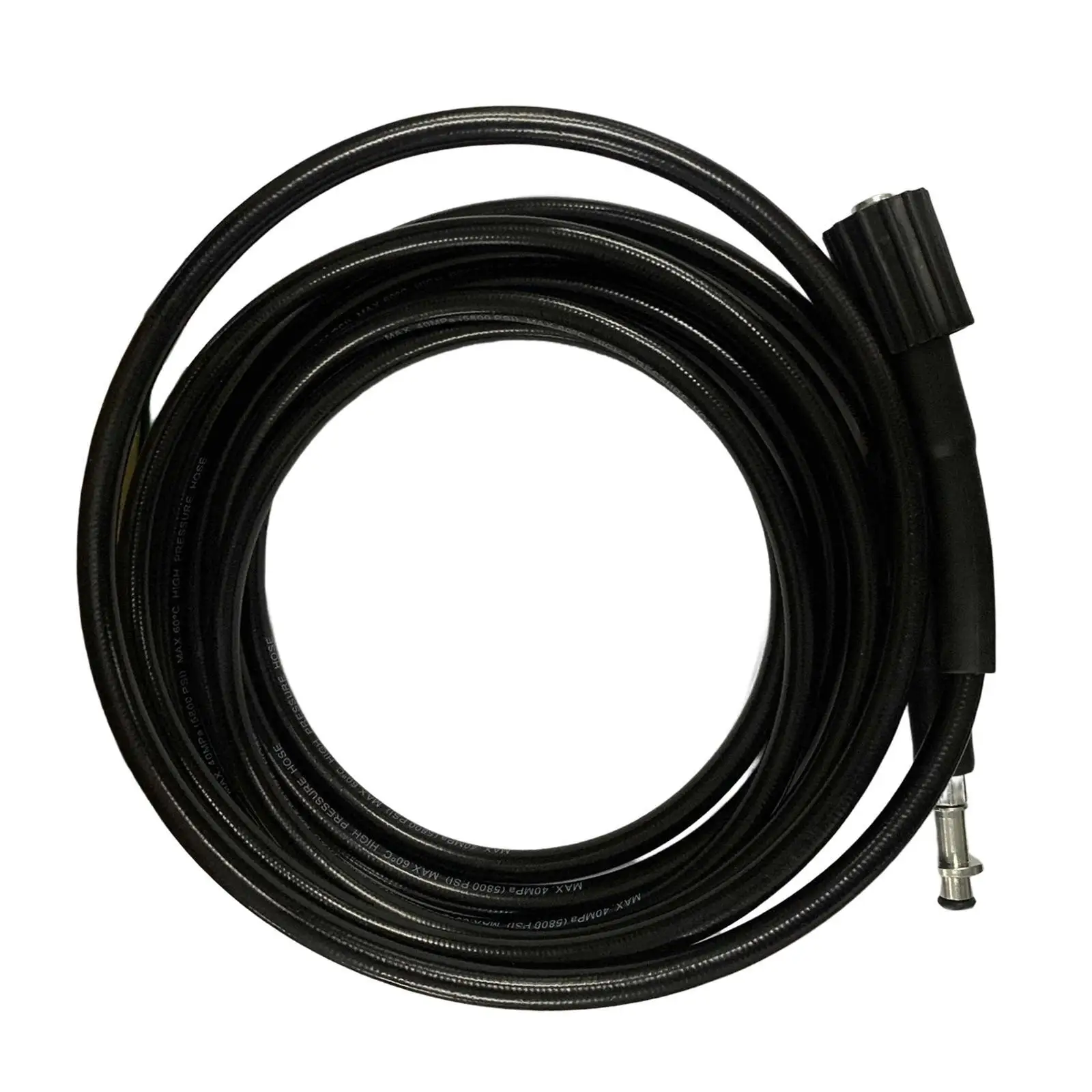 

5m 5800PSI/40Mpa High Pressure Cleaner Washer Washing Hose For K2