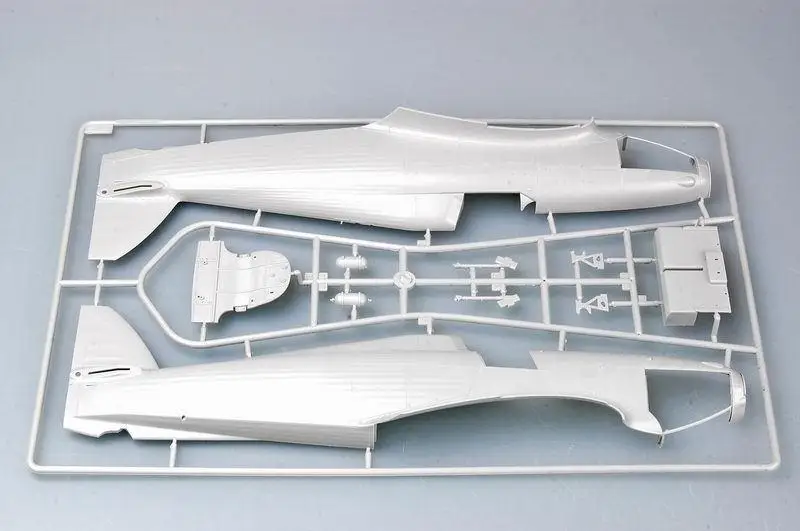 Trumpeter 1/24 02415 Hurricane Mk.II C | Игрушки и хобби