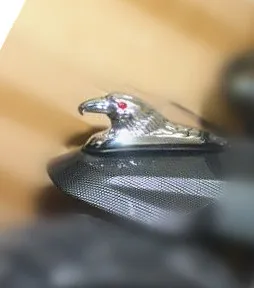 Аксессуары для мотоциклов голова орла передний капот светильник HONDA CBR1100XX BLACKBIRD