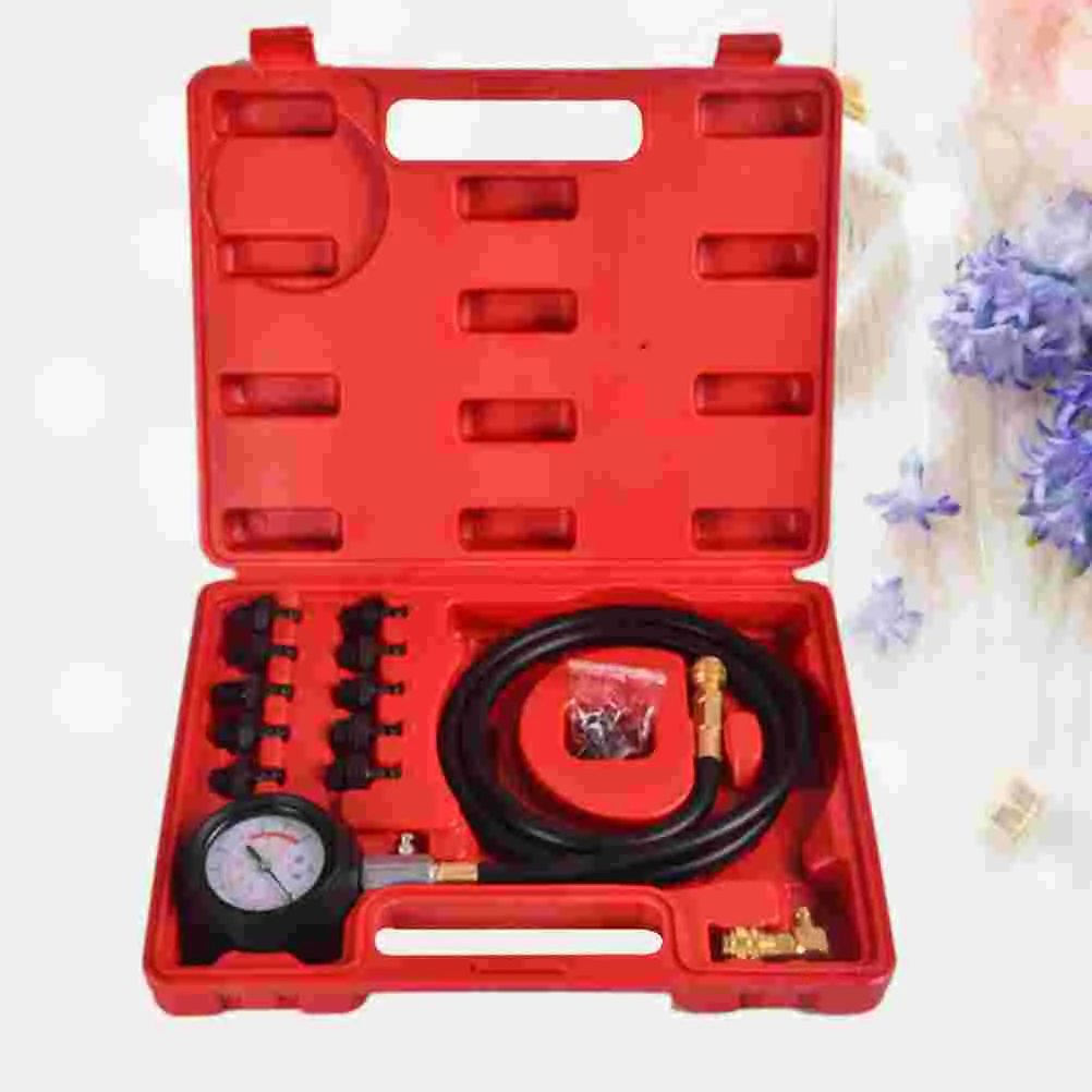 

1 шт., манометр для масла двигателя, манометр для масла