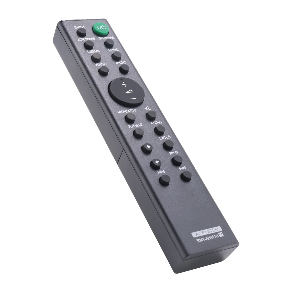 Сменный пульт дистанционного управления RMT-AH411U для Sony Soundbar HT-S100F HT-SF150