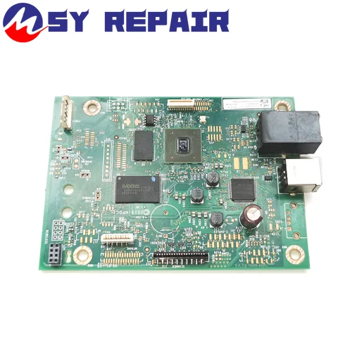 

T6B70-60001 Logic Main Board For HP LaserJet M180N M180NW M181FW 180 180N 180NW 181FW Formatter Board Mainboard T6B74-60001