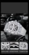 Luxury Quartz Watch Military Top Brand Men Sport Calendar Watches Male Tonneau Transparent White Case Clock Relogio Masculino Other Image