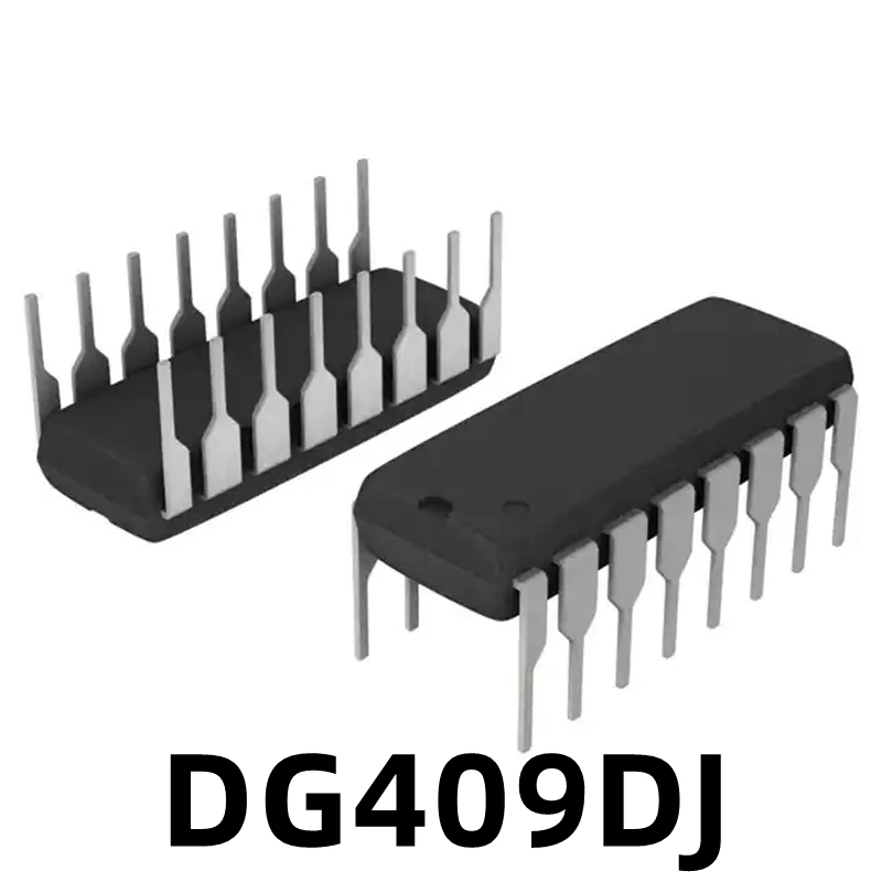 1 шт. DG409DJ DG409 DIP16 аналоговый переключатель с интегральной схемой связи
