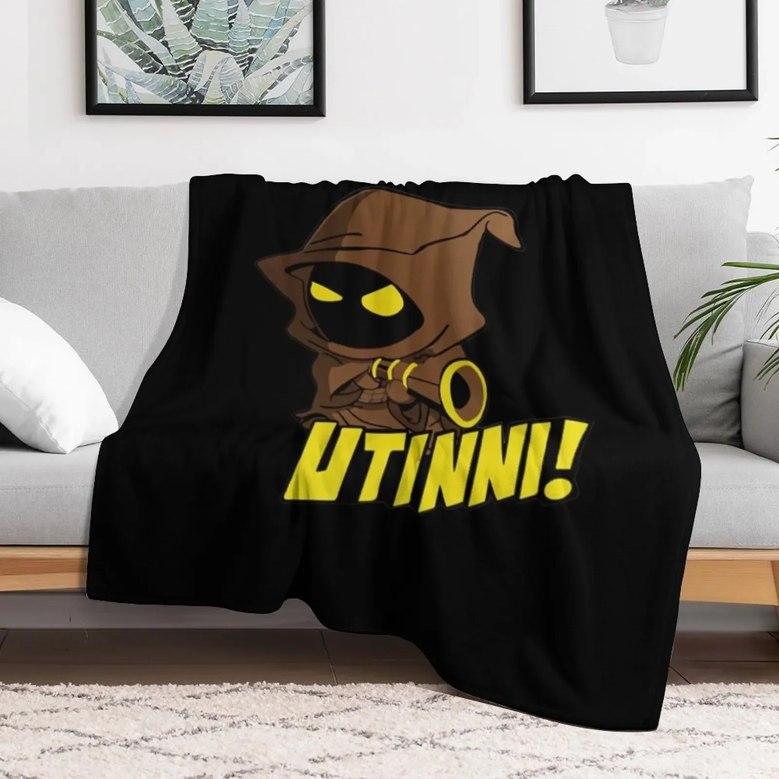 Фото Jawa Utinni!! Одеяло большое мягкое большое фланелевое одеяло для декоративных одеял для диванов №2