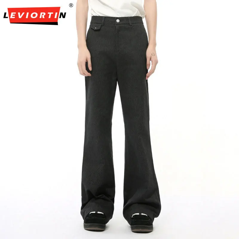 Осенние минималистичные повседневные ботинки в корейском стиле однотонные