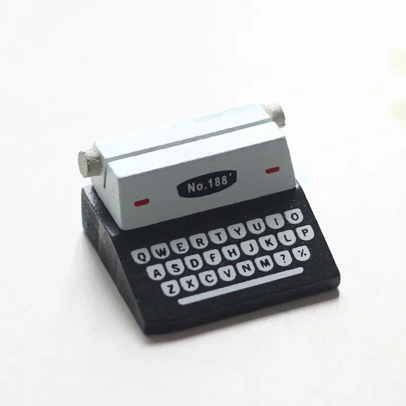 

Yoofun винтажные зажимы для визитных карточек из натурального дерева