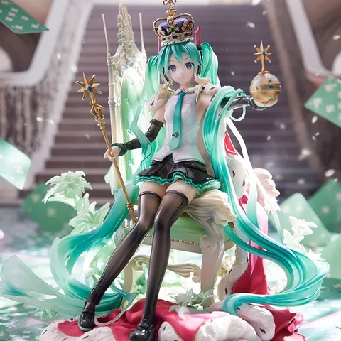 Фигурка Hatsune Miku Bandai 24 см