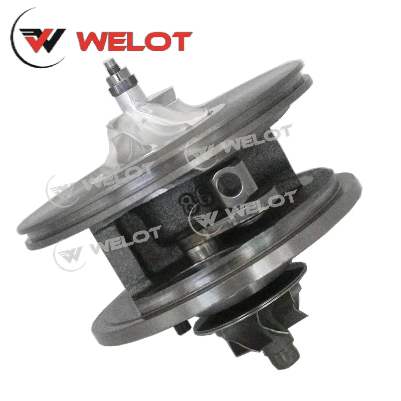 MFS Billet 54309880000 Картридж турбины Turbo CHRA Core для Fiat Alfa-Romeo Mito 1.3JTD 62 кВт 84 л.с. 199B4000 2013-