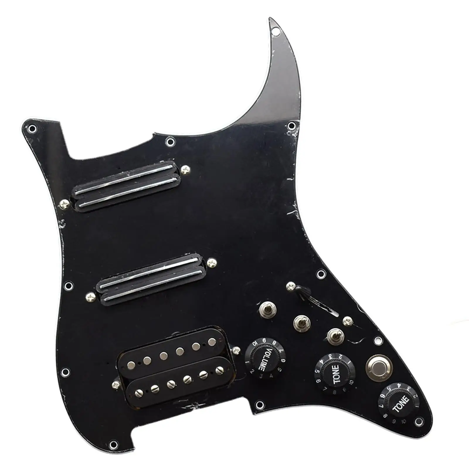 

Guitar Pickguard Right Guitar Pickguard Pickup for Acoustic Electric Guitars