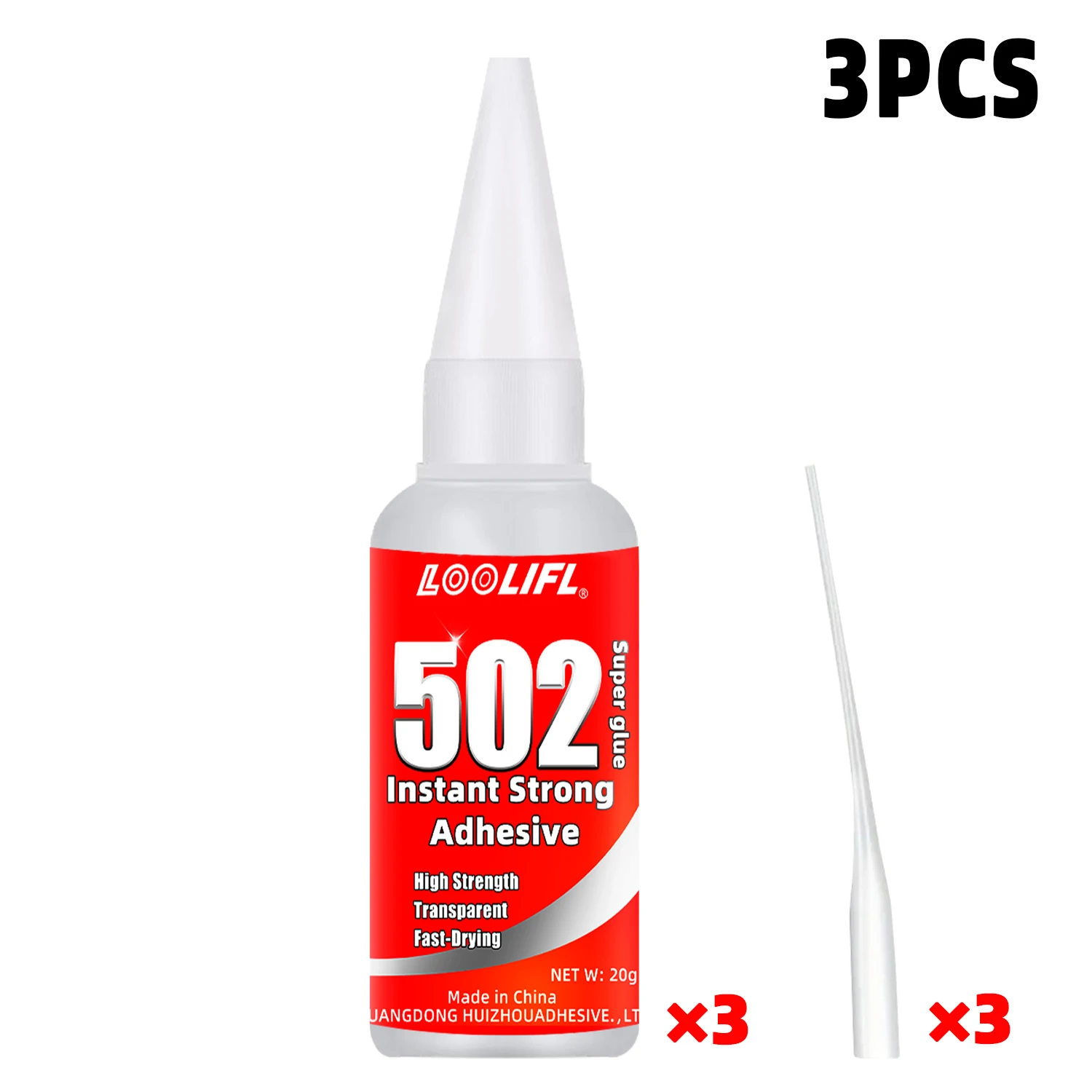 

LOOLIFL502 мгновенный клей