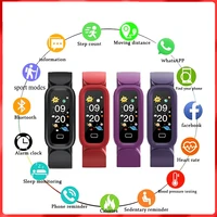 childrens smart bracelet smartwatch s90 fitness bracelet waterproof alarm clock sleep monitor sport wristband for kids girl boy