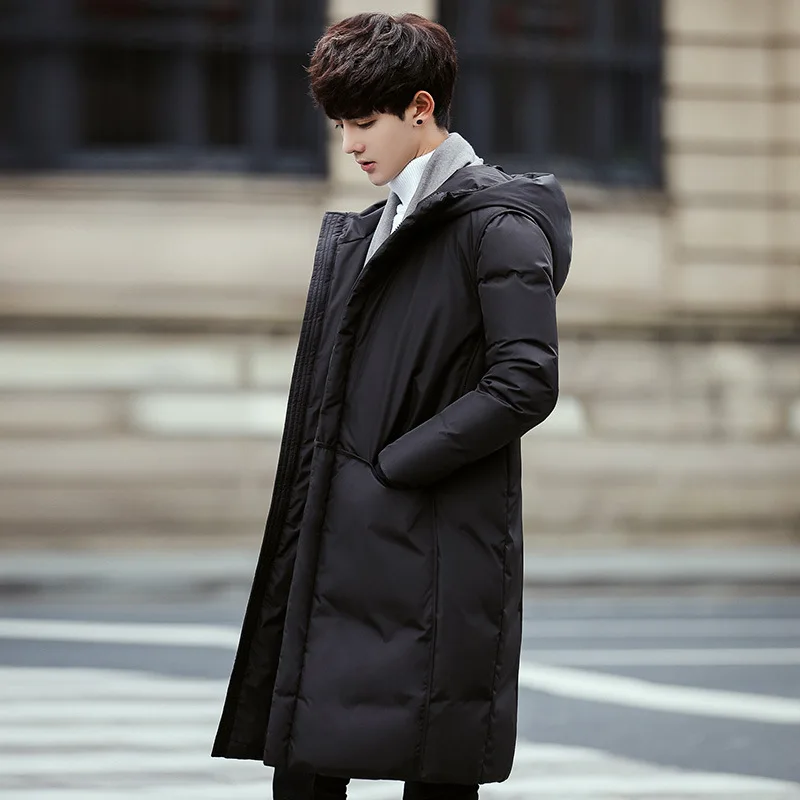 2022 Fashion Men's Down Jacket Winter Coats Cool Man Free Shipping