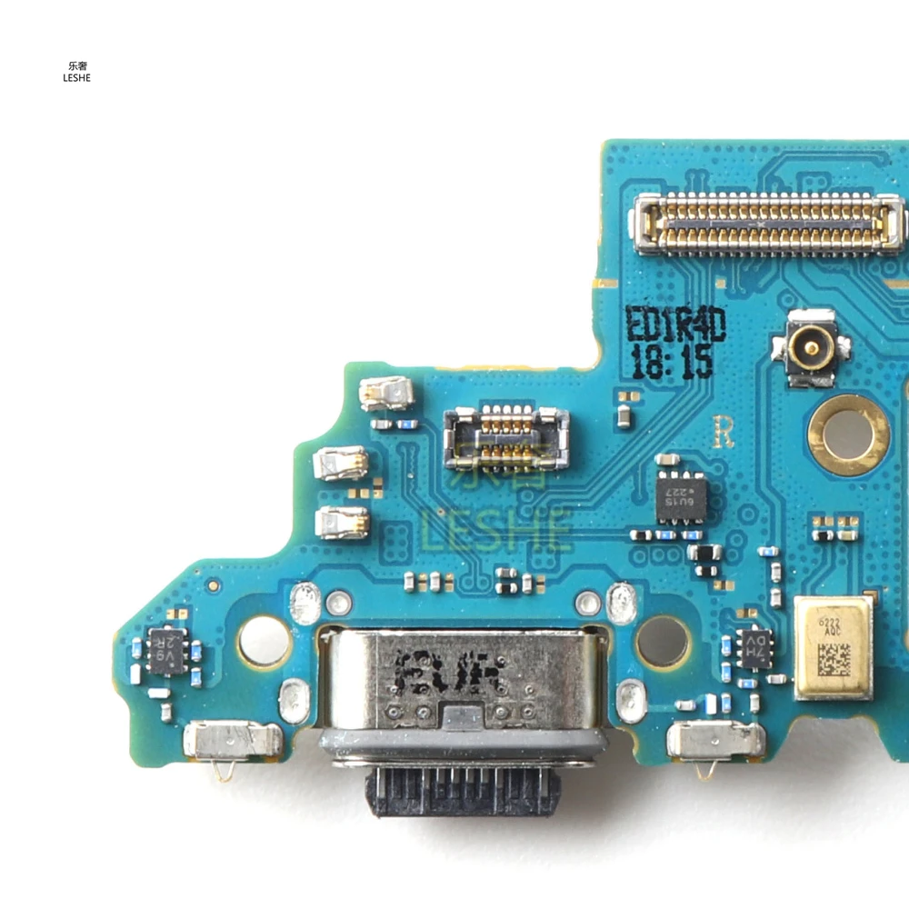 USB Type-C 2.0 OTG зарядный порт разъем для док-станции гибкий кабель с микрофоном Samsung