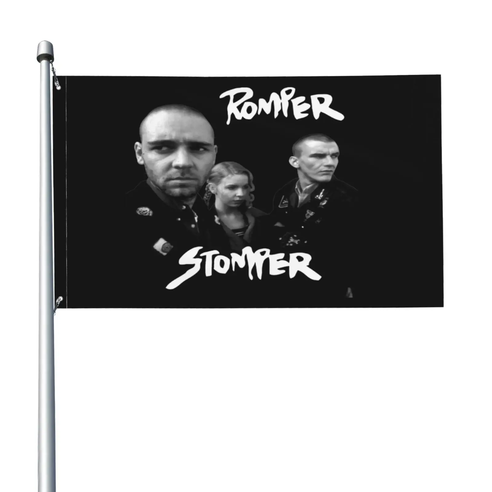 Флаг-баннер Romper Stomper Geoffrey Wright Russell Crowe Skin Head Skinhead Nft379 для украшения, продвижения на парадах, спортивных мероприятиях и домашнего декора.