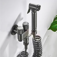 hygienic shower watering can handheld bidet sprayer set for toilet bidet faucet for bathroom sprayer shower head self cleaning