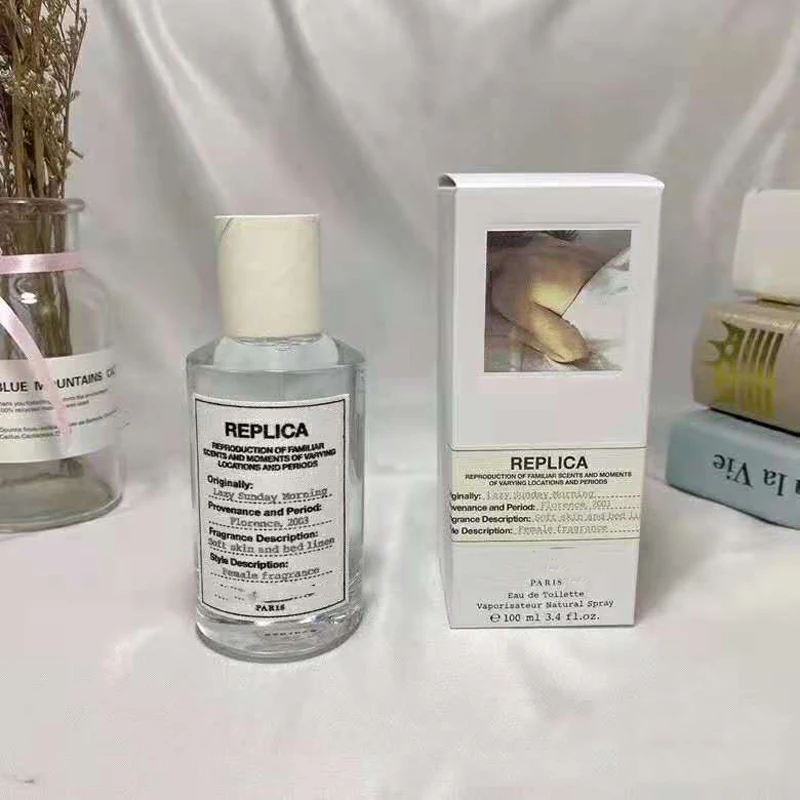 

Top Qualitly Original Unisex Perfume For Women And Men Spray Long Lasting Female Eau De Parfum Lady Fragrance Neutral Perfumes