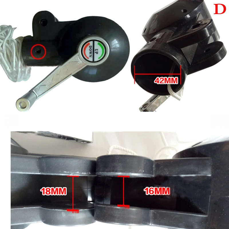

Открытый Зонт-банан зонт-ключ зонт боковой подвесной зонт для двора Центральная колонна Зонт аксессуары