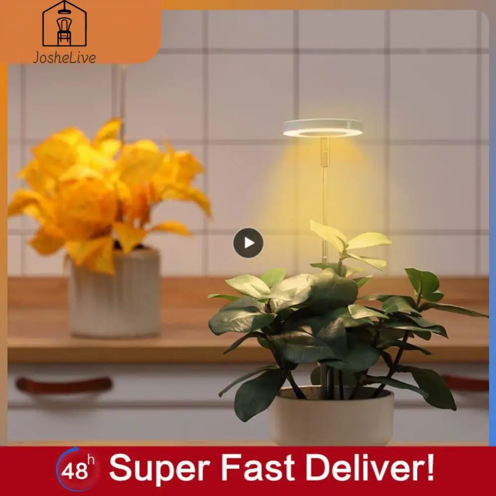 

Full Spectrum For Indoor Plant Phyto Grow Lamp Led Growth Lighting Usb 5v Lamp For Plants Grow Light Phytolamp