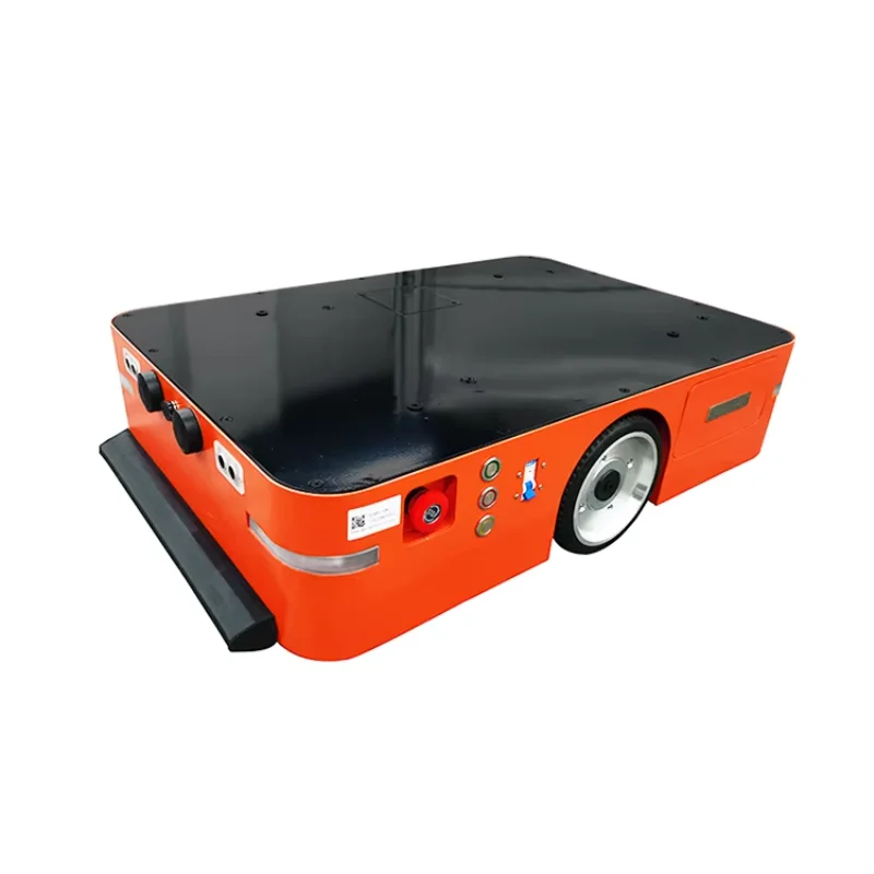 Горячий робот Agv Clasis с автоматизированными управляемыми транспортными