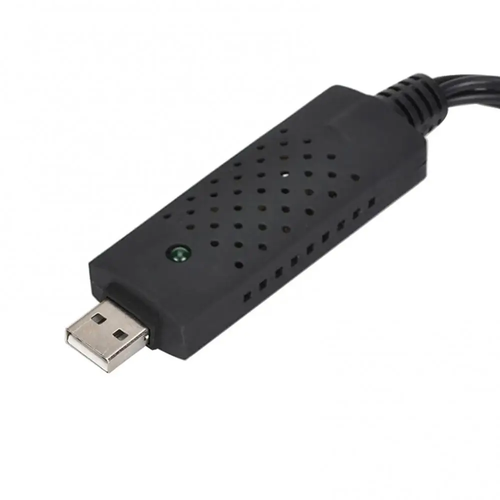 Pro USB 2 0 Видео Easycap TV DVD VHS карта захвата аудио AV адаптер для компьютера |