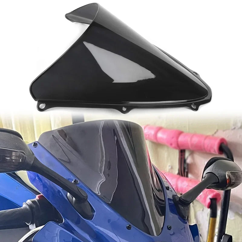 Дефлектор лобового стекла мотоцикла защита ветрового детали для Suzuki GSXR600 GSXR750 GSXR