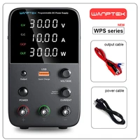 programmable dc power supply wanptek laboratory maintenance workbench adjustable 30v 10a voltage current regulator switch power