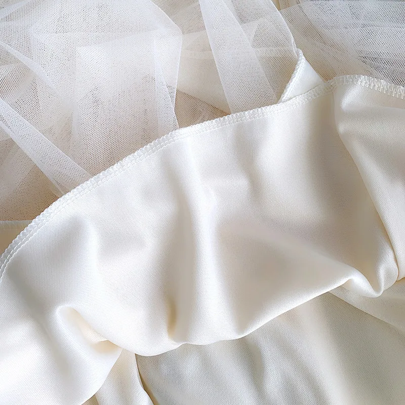 Женская плиссированная юбка-пачка с высокой талией однотонная бархатная