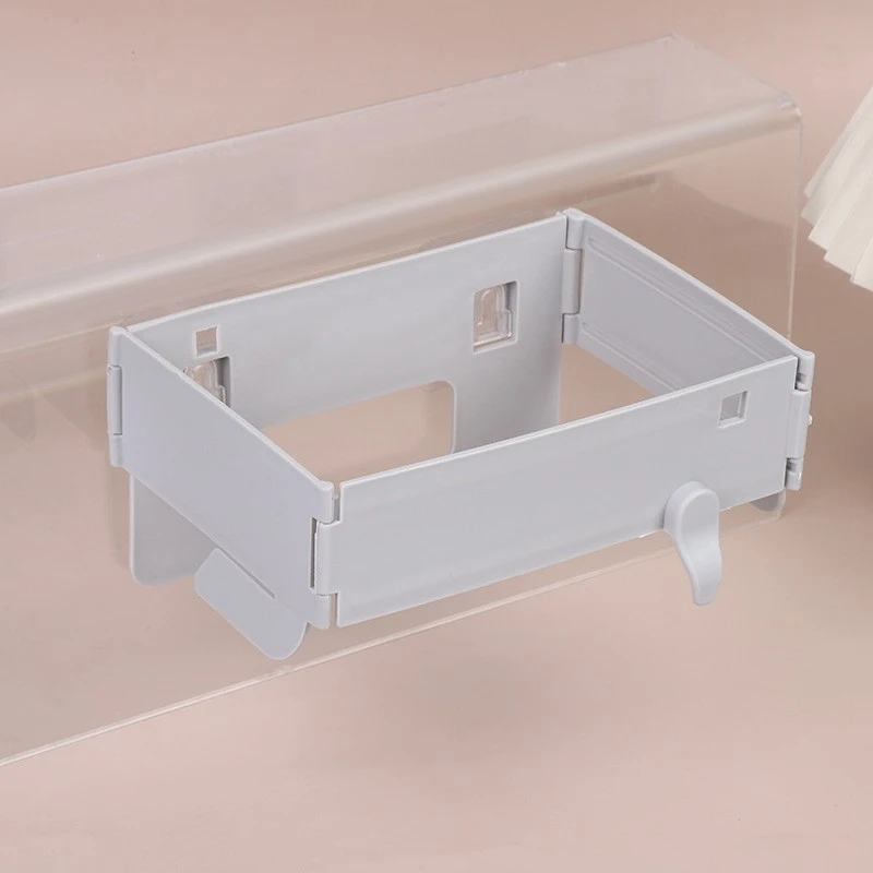 

Портативная складная подставка для мусорных пакетов