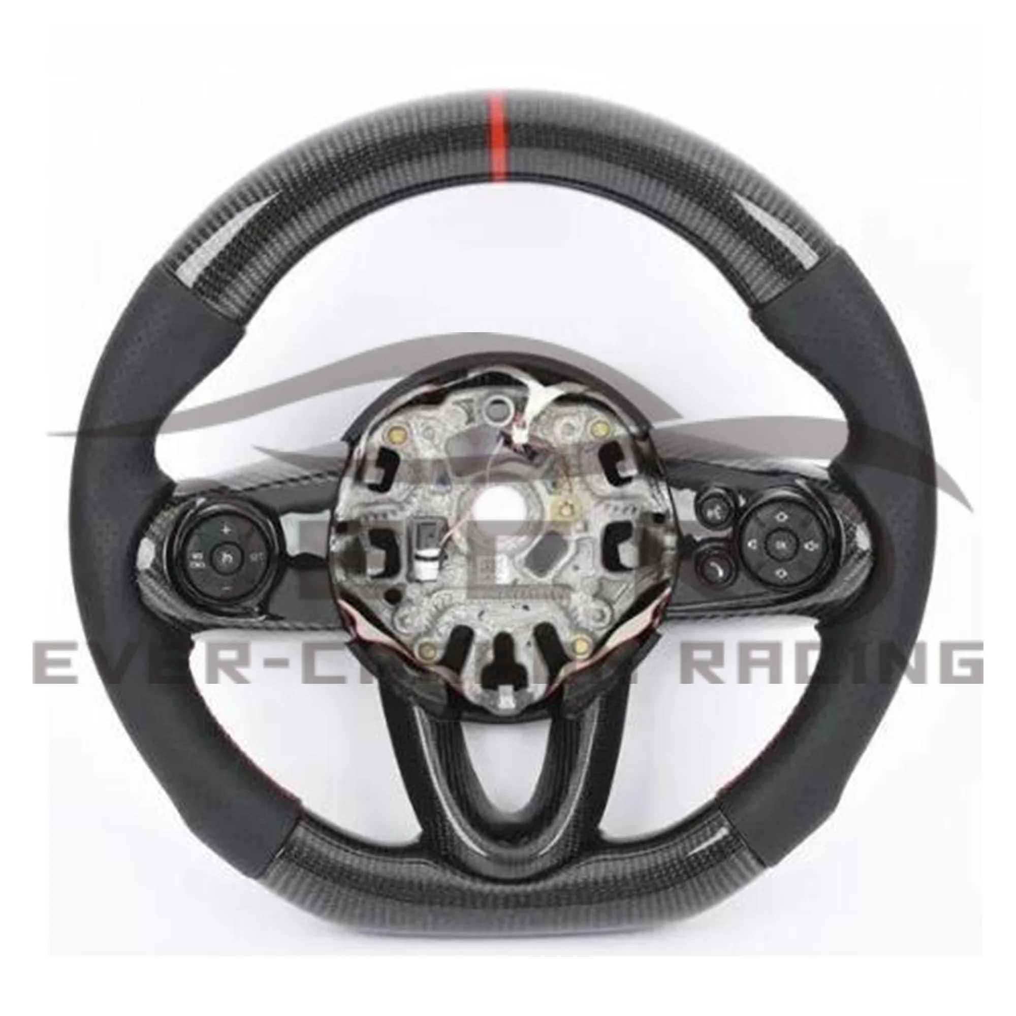 

Ever-Carbon Racing(ECR) Best Selling Car Accessories Carbon Fiber Steering Wheel For BMW MINI Cooper R55 R56 R57 R58 R59