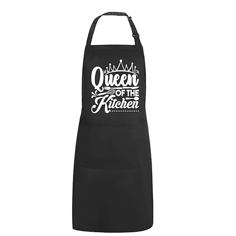 Фартук Queen of The Kitchen  HGDTFF
