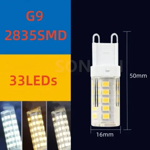 Светодиодная лампа G9 THEBSE