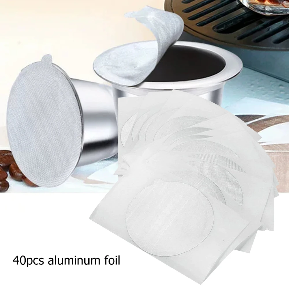 Многоразовые силиконовые фильтры для кофе от VKTECH термостойкие герметичные