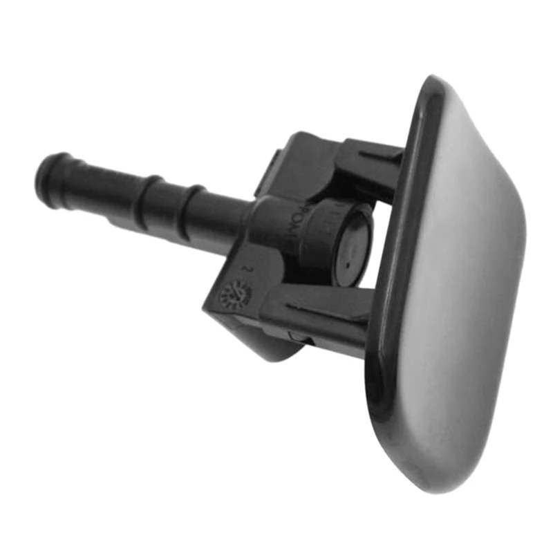 

Car Front Headlight Washer Nozzle Headlight Spray Cover For KIA K5 Optima 2012 2013 2014 98690-4M000 98680-4M000