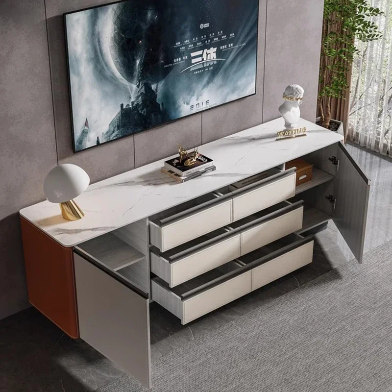 Мебельная консоль мебель для салона планшетофон Современная Мобильная гостиная