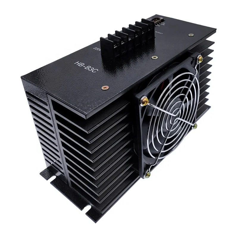 

Three phase hybrid stepper motor driver HB-B3C bag making machine driver 220V stepper motor driver