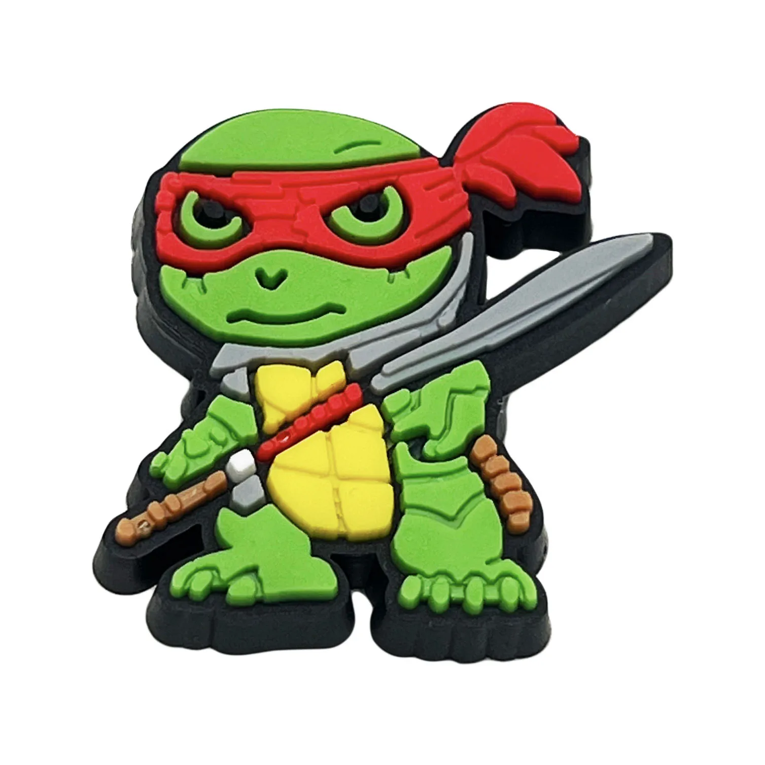 16pcs/set Cartoon Series Shoe Charms Accessories Shoes Buckle Decoration for Croc Charms Jibz Kids Party Xmas Gifts