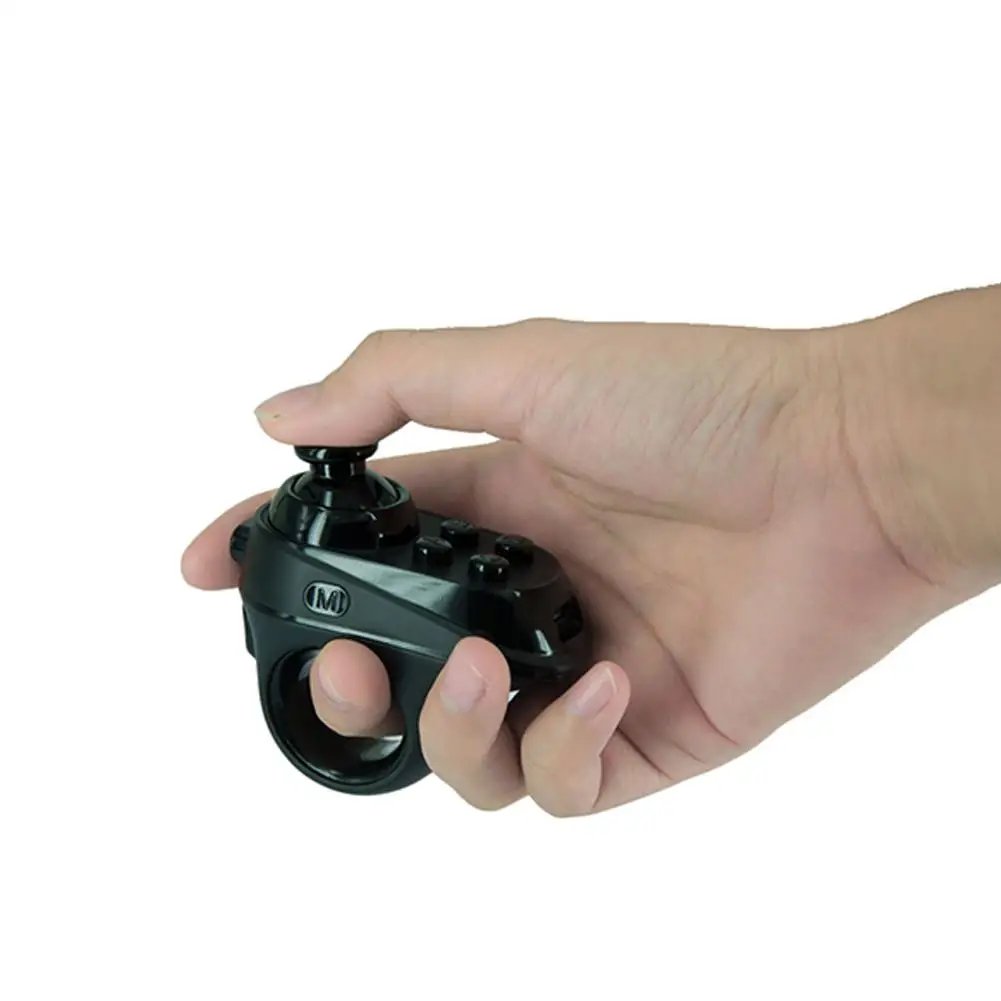 R1 Мини-кольцо Bluetooth 4 0 перезаряжаемый беспроводной VR дистанционный игровой